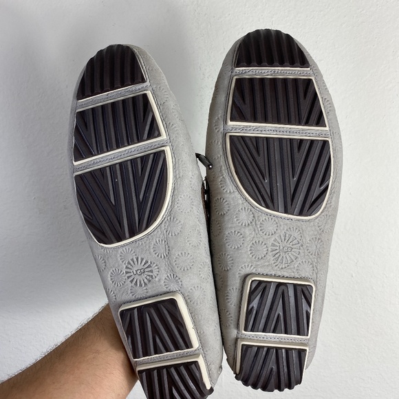 UGG Australia Bel Air Embossed Driving Moccasin